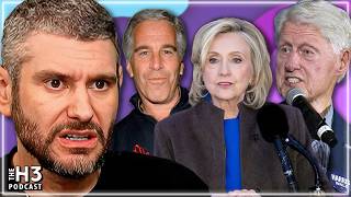 Clinton's Testify on Epstein, Selena Gomez Husband’s Dirty Feet - H3 Show #240