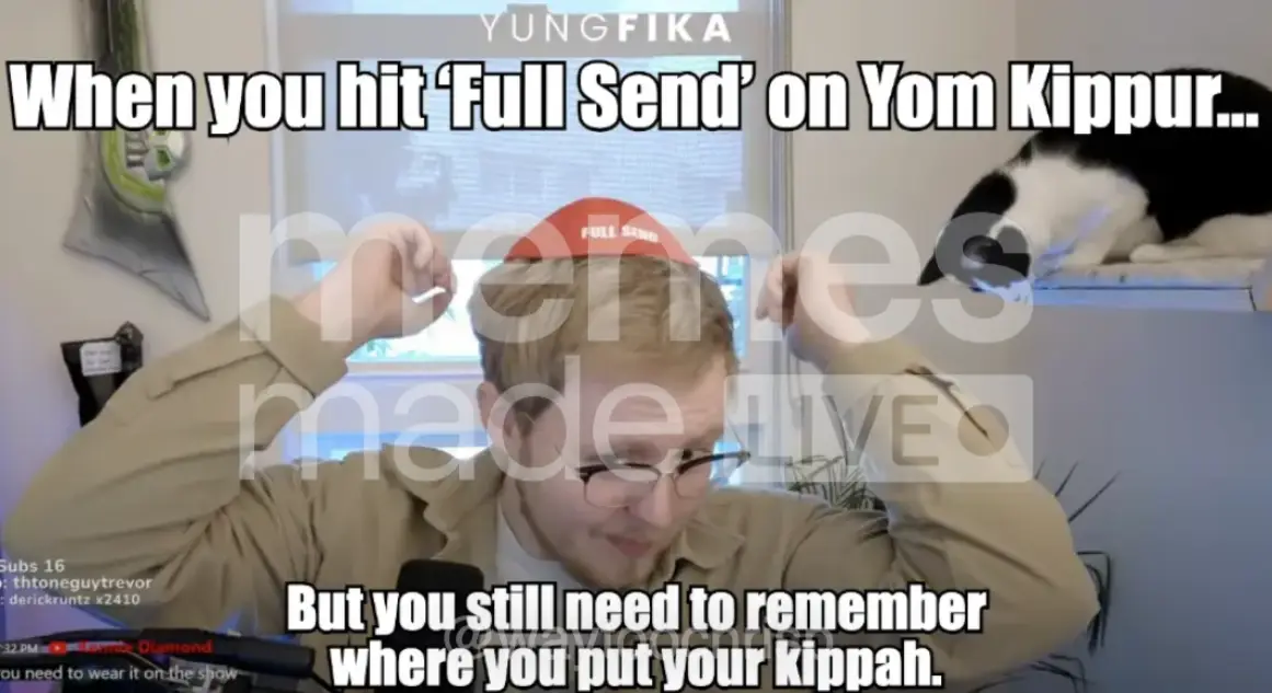 FULL SEND